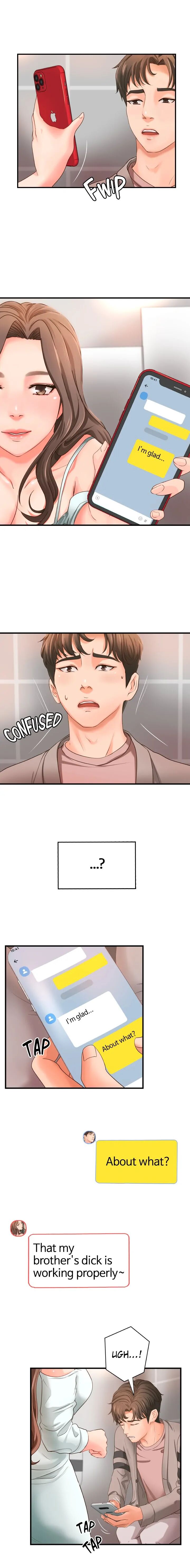 Sex Lessons with My Sister (Official) chapter 6 page 3