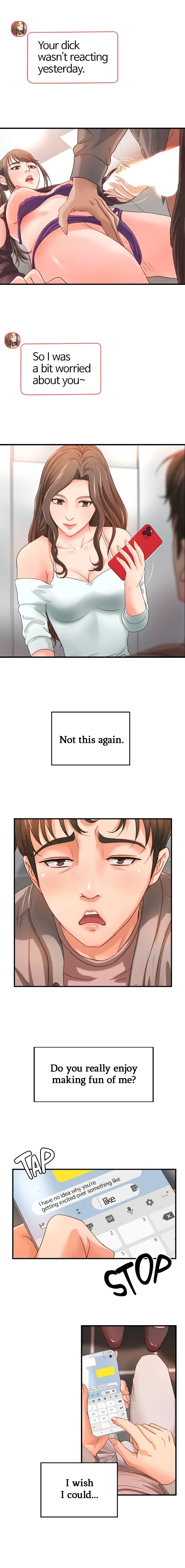 Sex Lessons with My Sister (Official) chapter 6 page 4