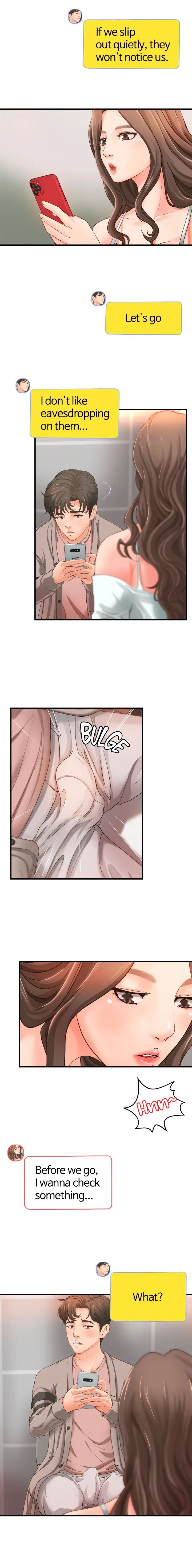 Sex Lessons with My Sister (Official) chapter 6 page 7
