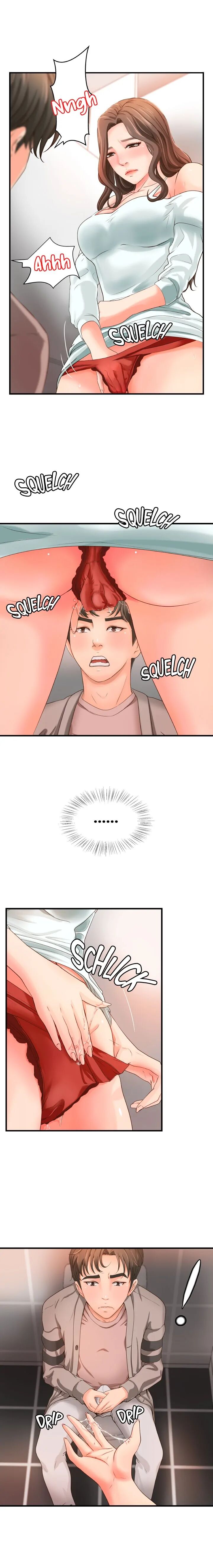 Sex Lessons with My Sister (Official) chapter 6 page 16