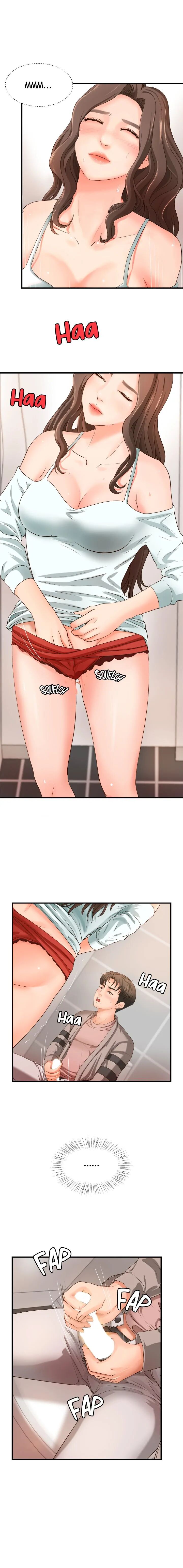 Sex Lessons with My Sister (Official) chapter 7 page 4