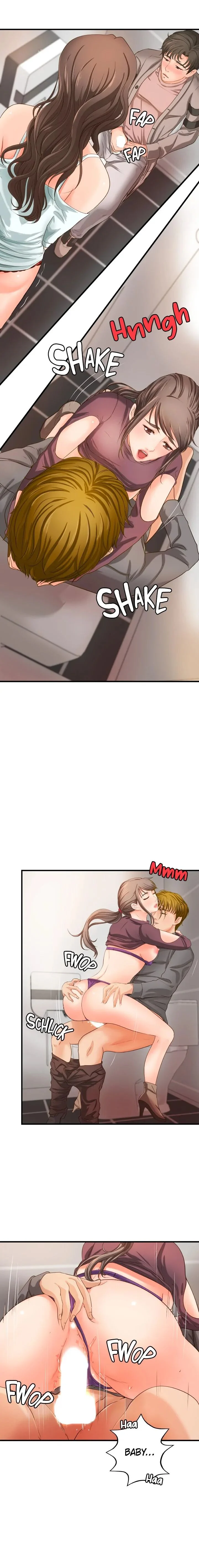 Sex Lessons with My Sister (Official) chapter 7 page 5