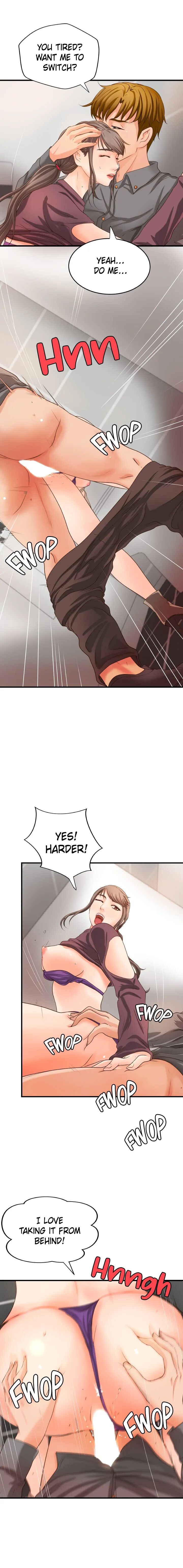 Sex Lessons with My Sister (Official) chapter 7 page 6
