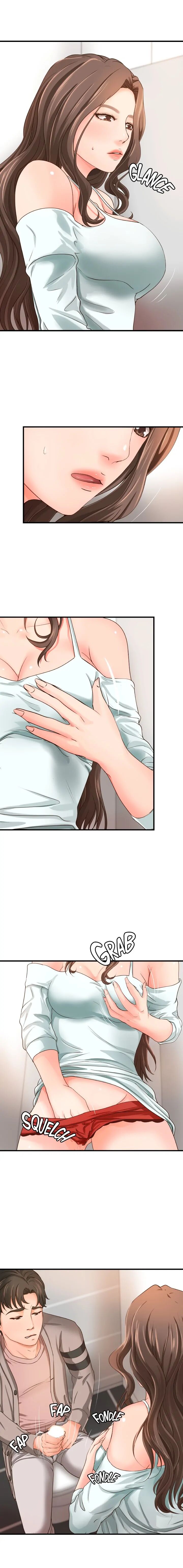 Sex Lessons with My Sister (Official) chapter 7 page 10