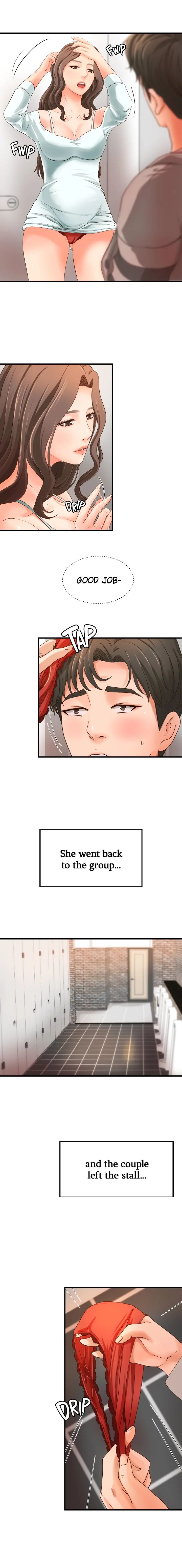 Sex Lessons with My Sister (Official) chapter 7 page 13