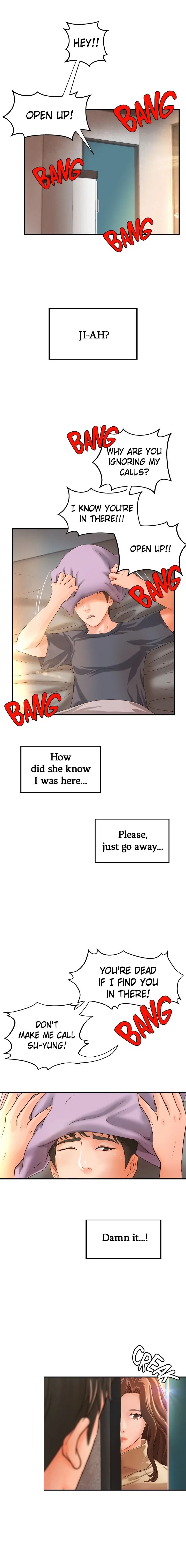 Sex Lessons with My Sister (Official) chapter 7 page 16