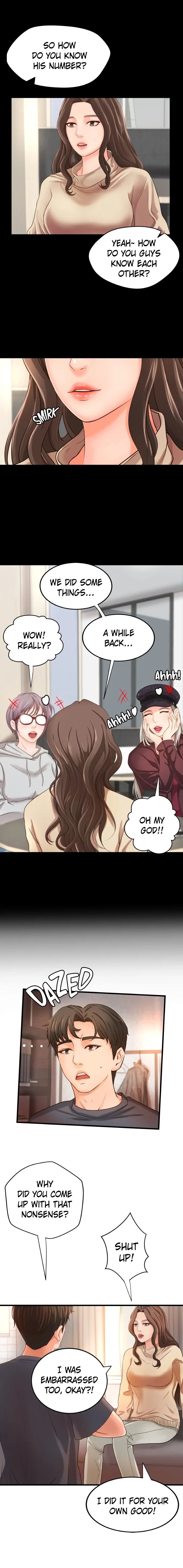 Sex Lessons with My Sister (Official) chapter 8 page 5