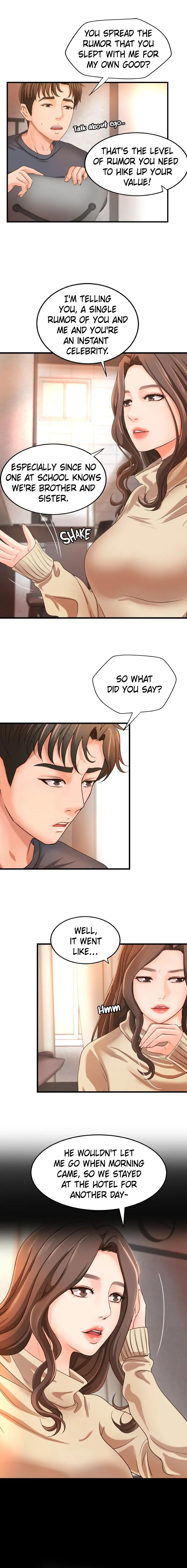Sex Lessons with My Sister (Official) chapter 8 page 6