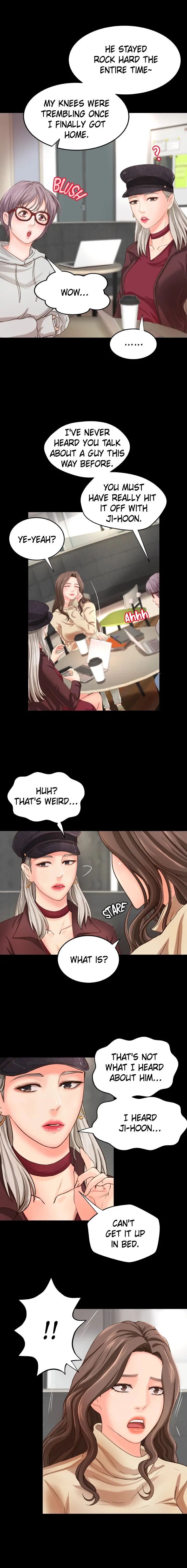 Sex Lessons with My Sister (Official) chapter 8 page 7