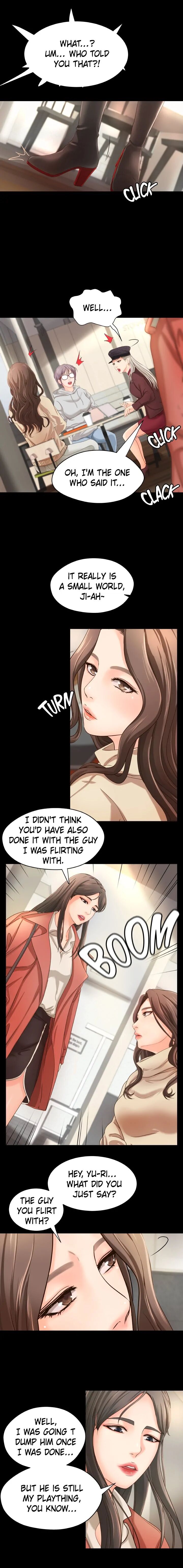 Sex Lessons with My Sister (Official) chapter 8 page 8
