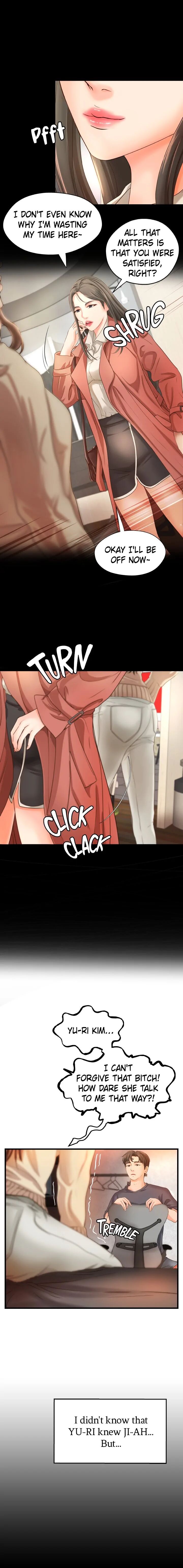 Sex Lessons with My Sister (Official) chapter 8 page 10