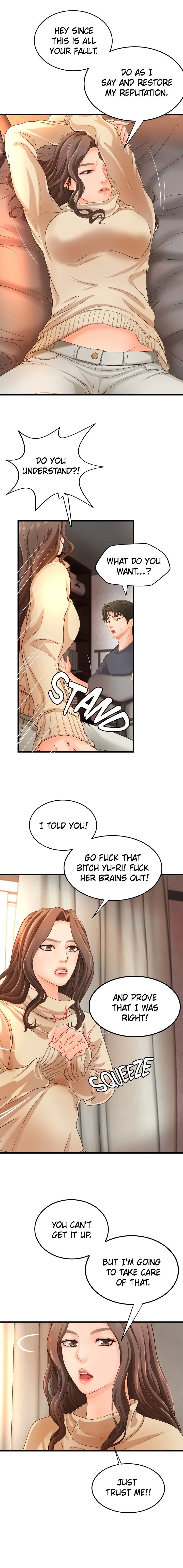 Sex Lessons with My Sister (Official) chapter 8 page 14