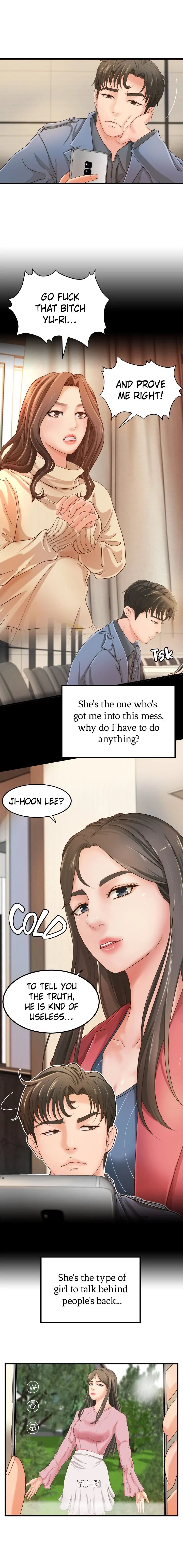 Sex Lessons with My Sister (Official) chapter 9 page 6