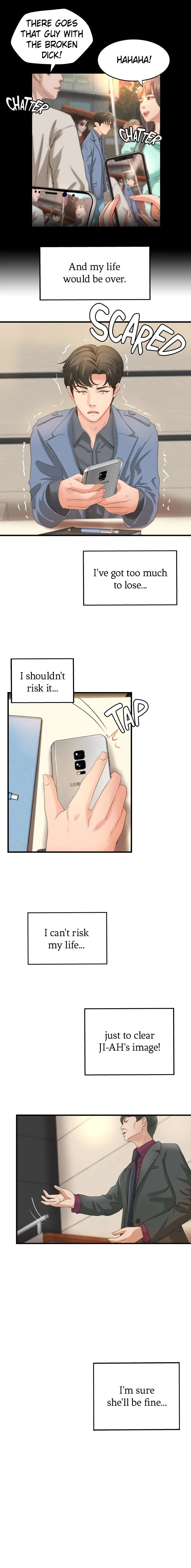 Sex Lessons with My Sister (Official) chapter 9 page 8