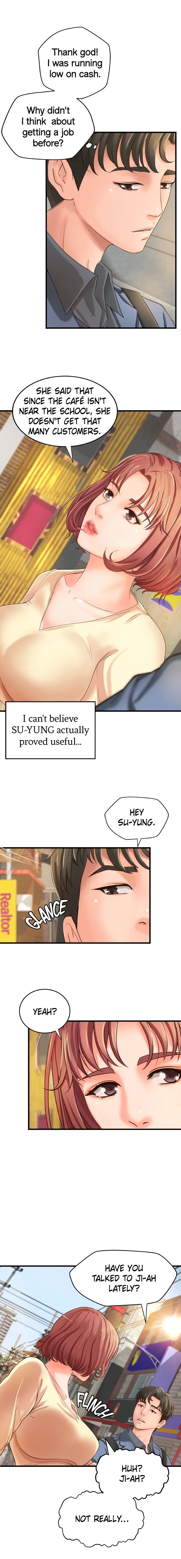 Sex Lessons with My Sister (Official) chapter 9 page 11
