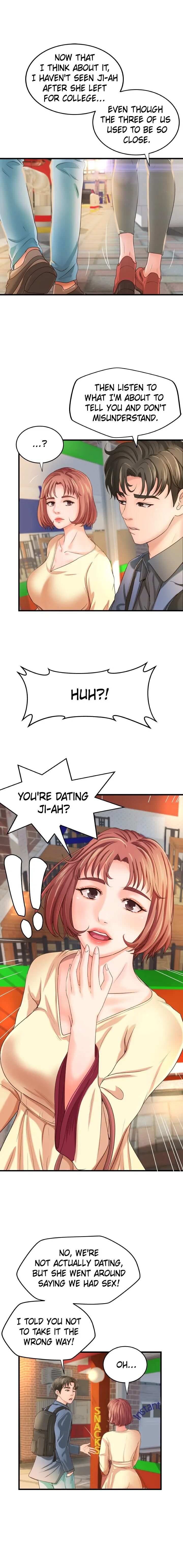 Sex Lessons with My Sister (Official) chapter 9 page 12