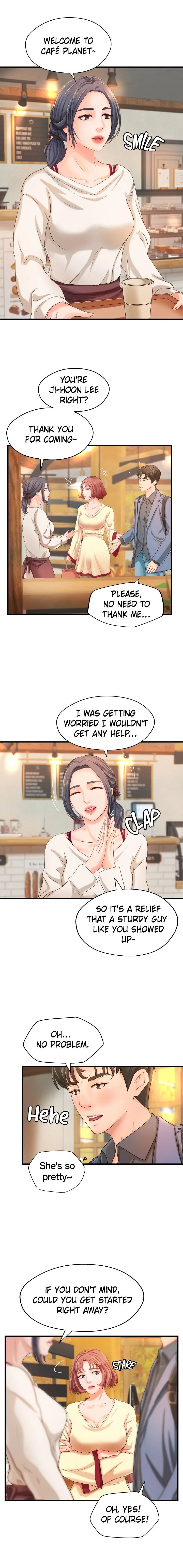 Sex Lessons with My Sister (Official) chapter 9 page 14