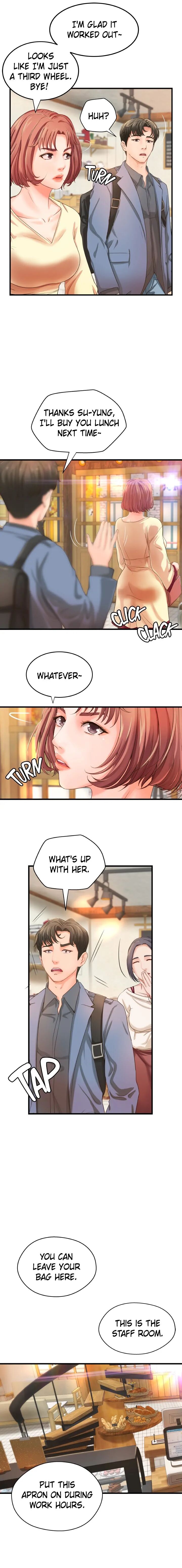 Sex Lessons with My Sister (Official) chapter 9 page 15