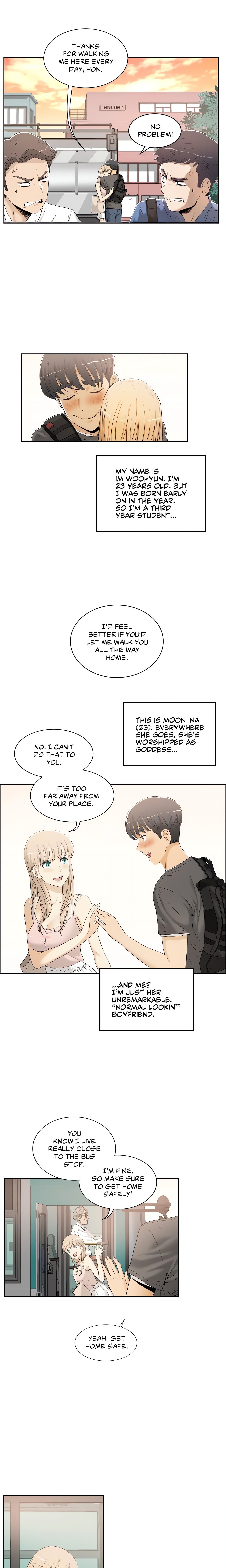 Sex Lessons chapter 1 page 2