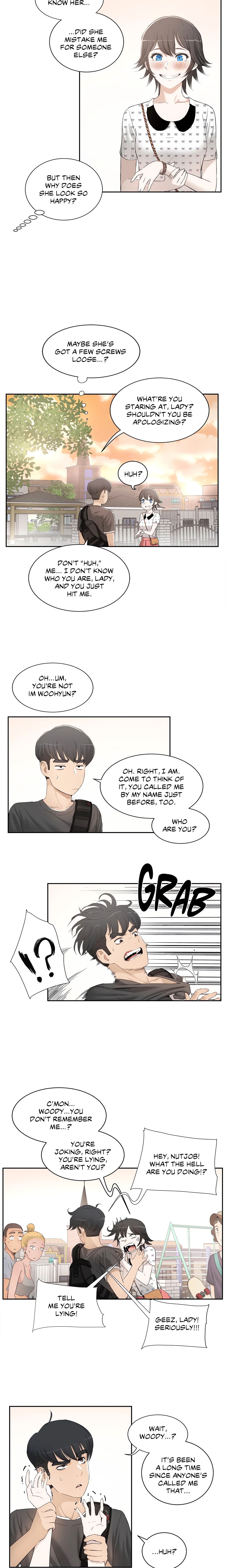 Sex Lessons chapter 1 page 4