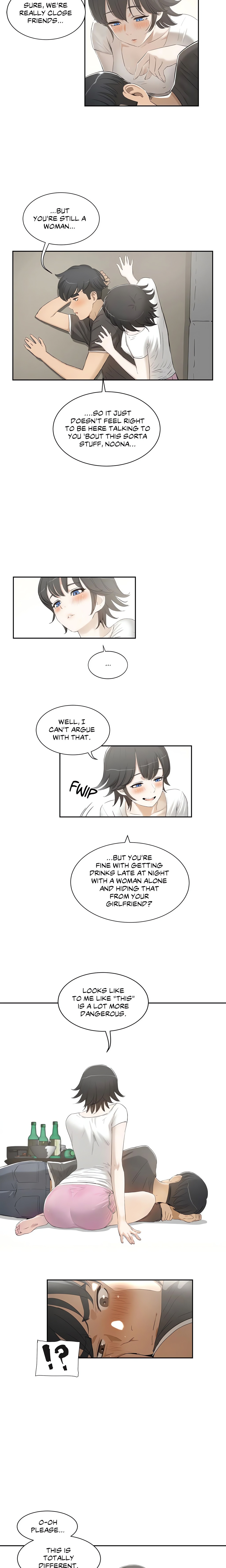 Sex Lessons chapter 1 page 10