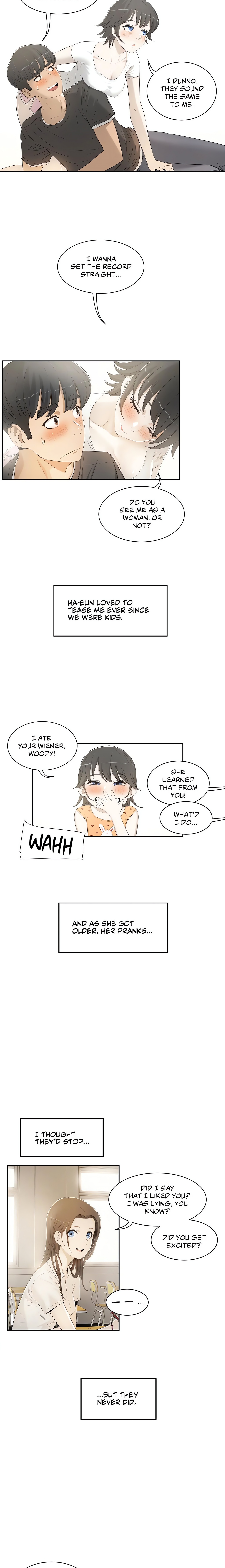Sex Lessons chapter 1 page 11