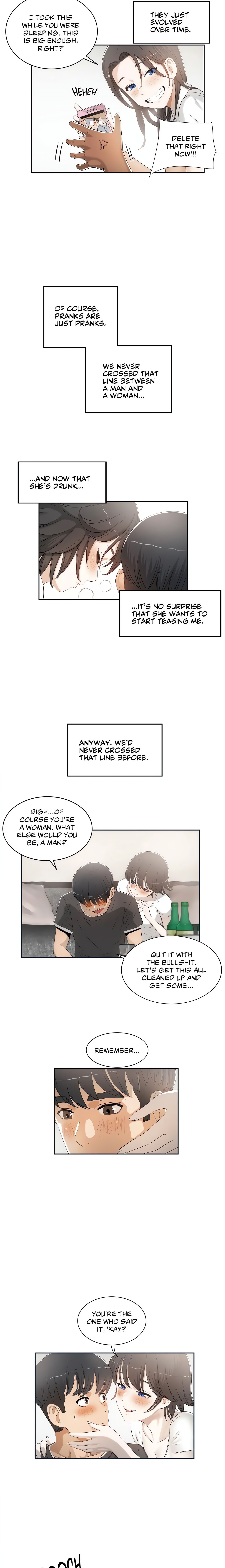 Sex Lessons chapter 1 page 12