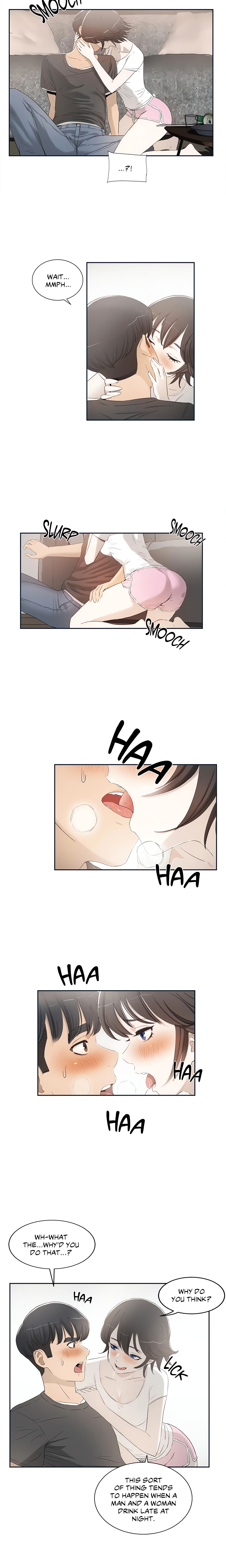 Sex Lessons chapter 1 page 13