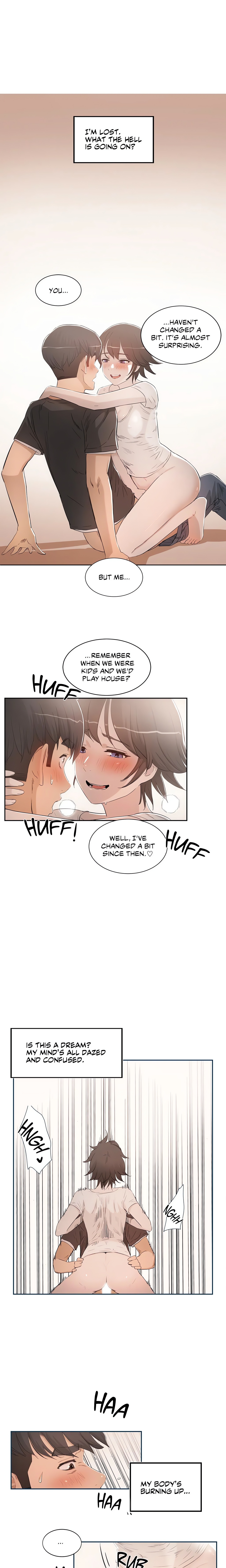 Sex Lessons chapter 1 page 15