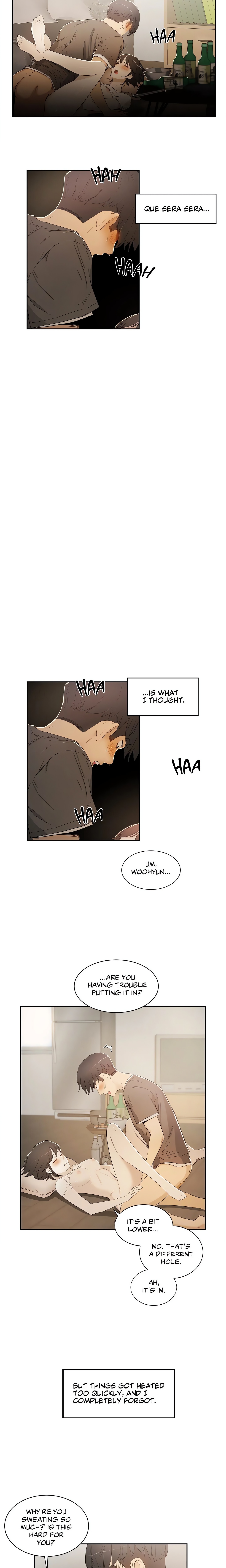 Sex Lessons chapter 1 page 17