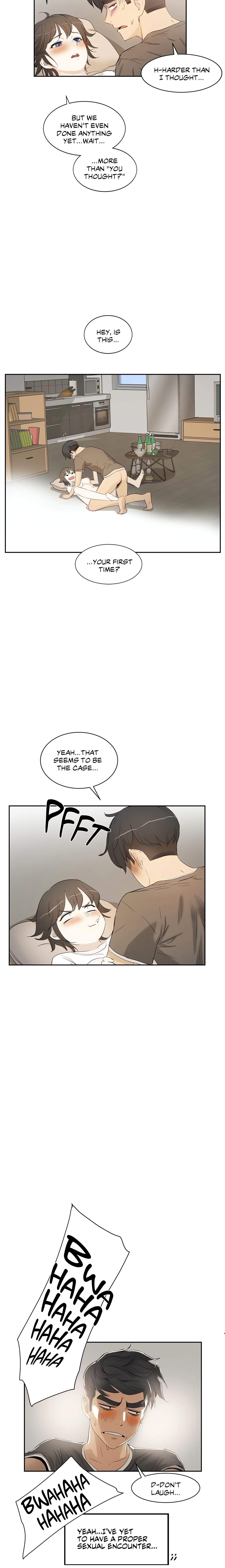 Sex Lessons chapter 1 page 18