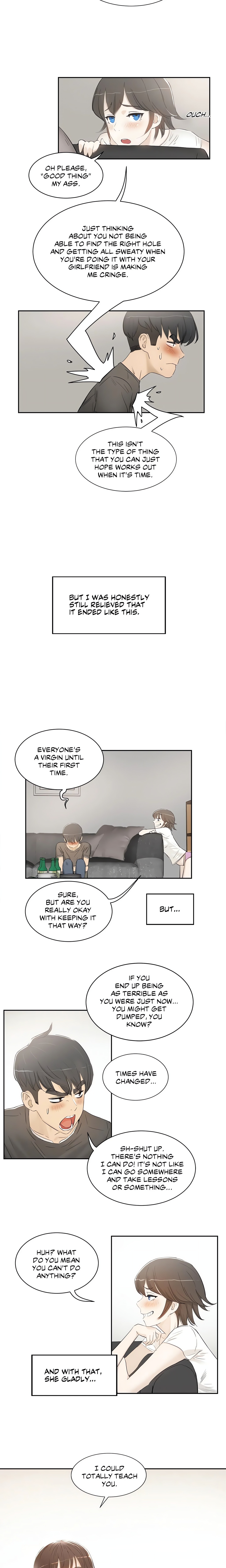 Sex Lessons chapter 1 page 20
