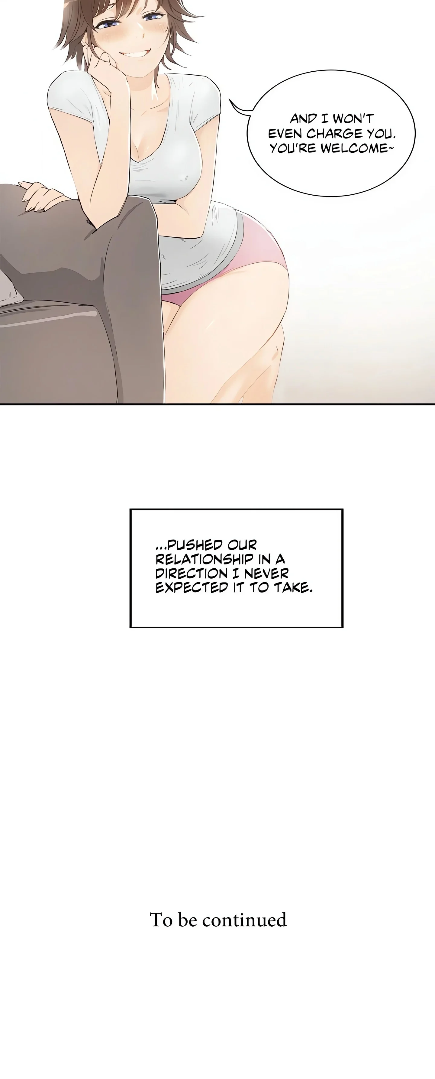 Sex Lessons chapter 1 page 21