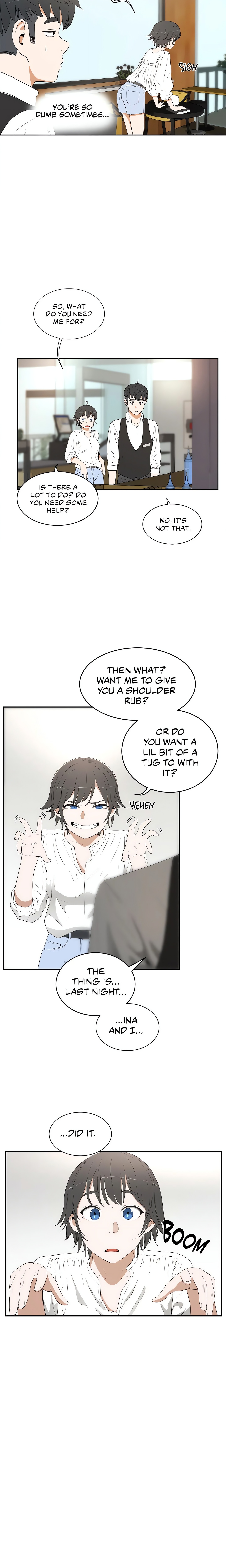 Sex Lessons chapter 10 page 3