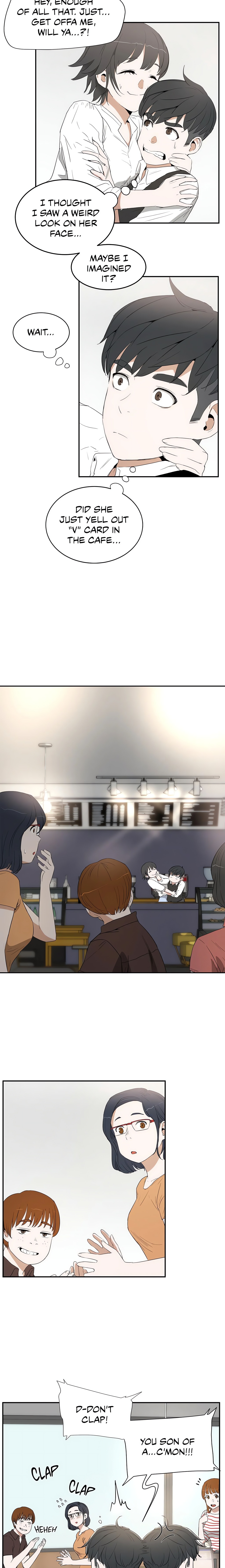 Sex Lessons chapter 10 page 5