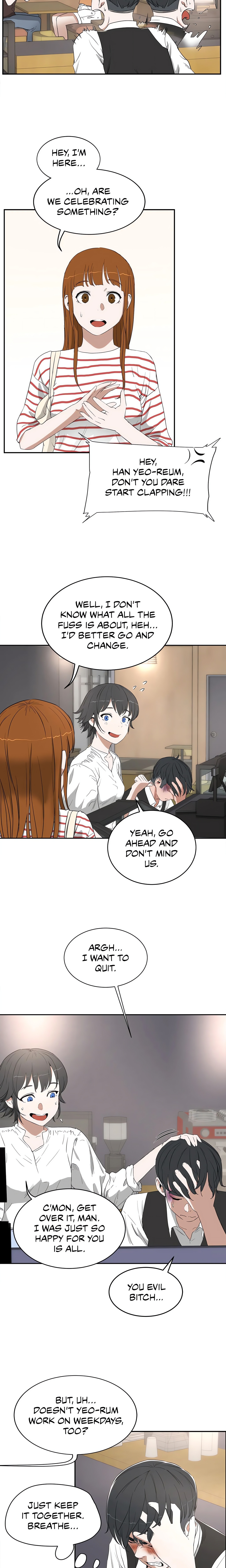 Sex Lessons chapter 10 page 6