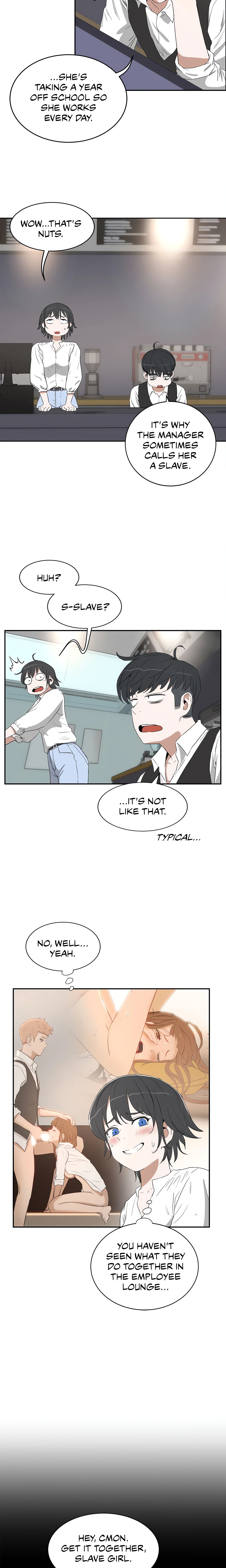 Sex Lessons chapter 10 page 7
