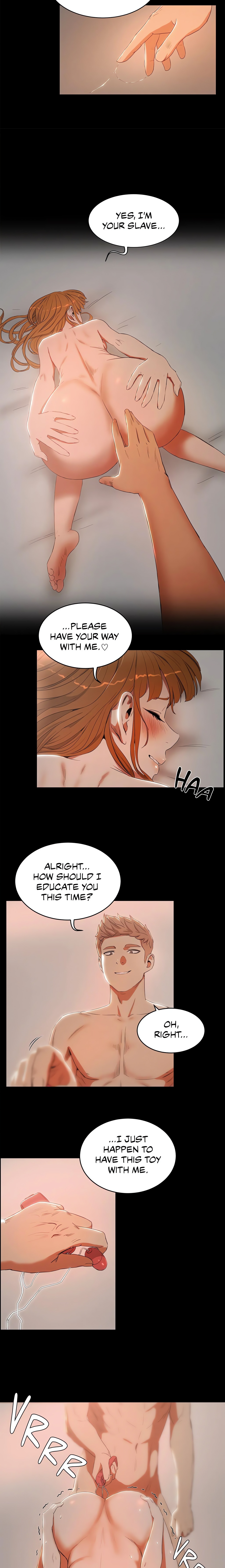 Sex Lessons chapter 10 page 8