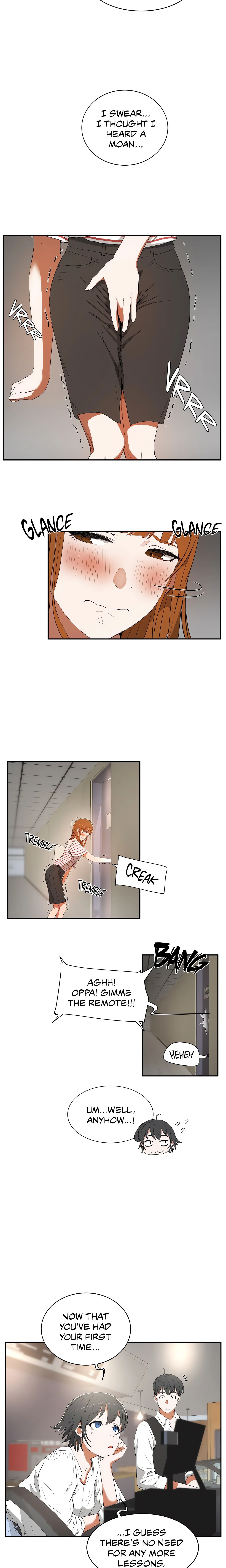 Sex Lessons chapter 10 page 10