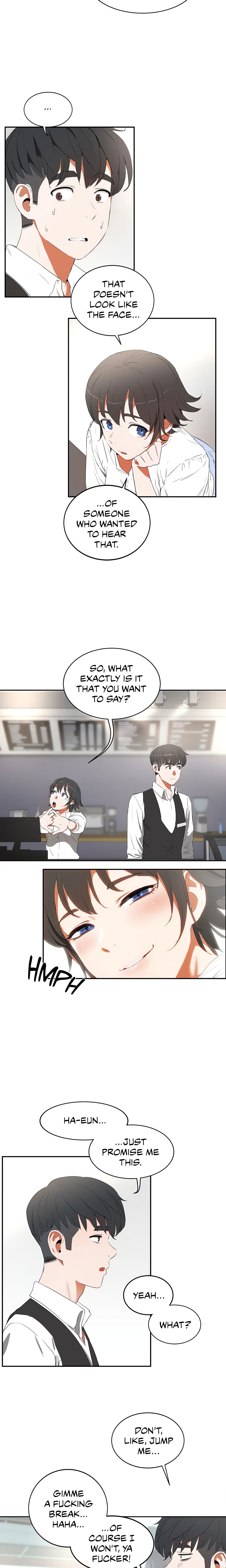 Sex Lessons chapter 10 page 11