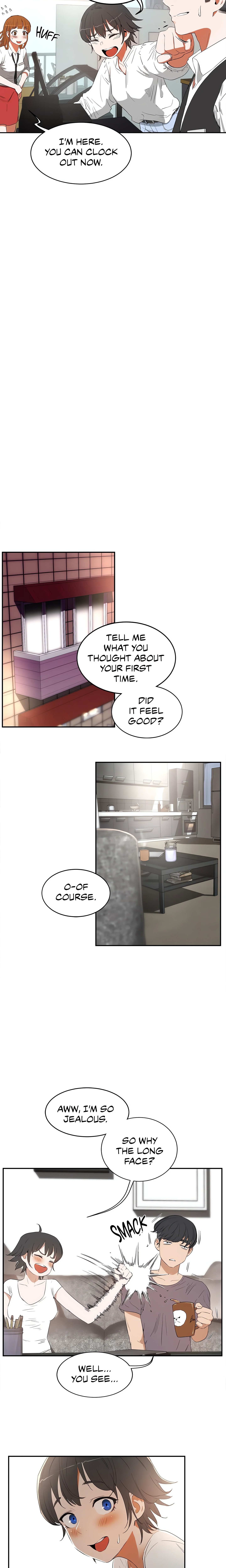 Sex Lessons chapter 10 page 12