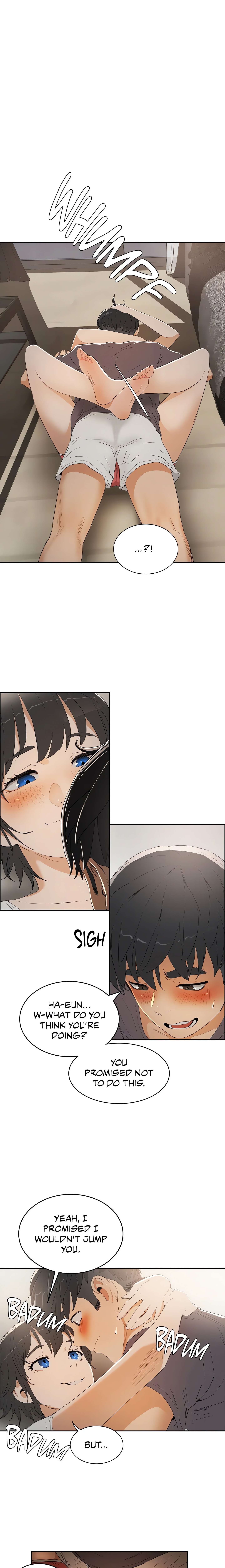 Sex Lessons chapter 10 page 16
