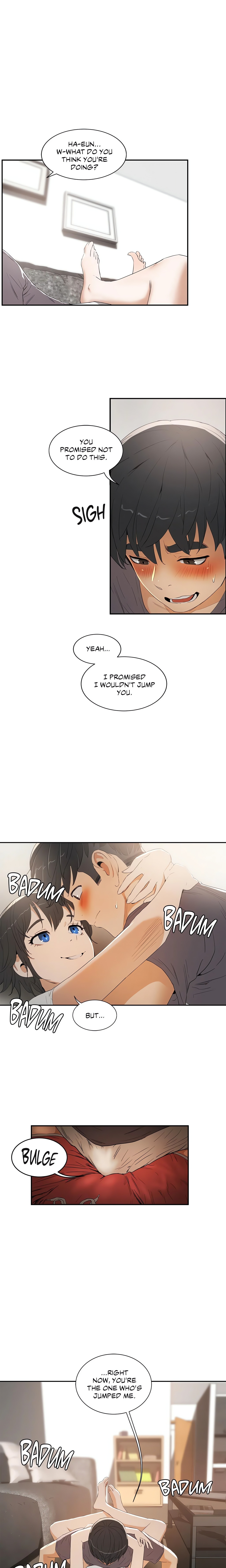 Sex Lessons chapter 11 page 1
