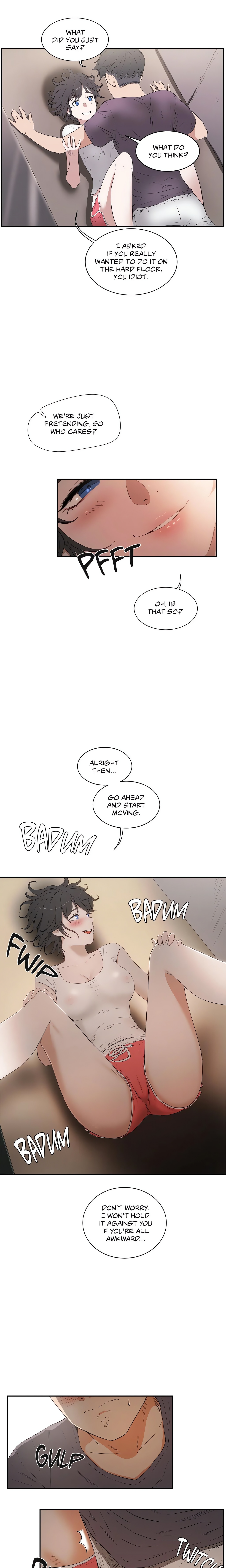 Sex Lessons chapter 11 page 3