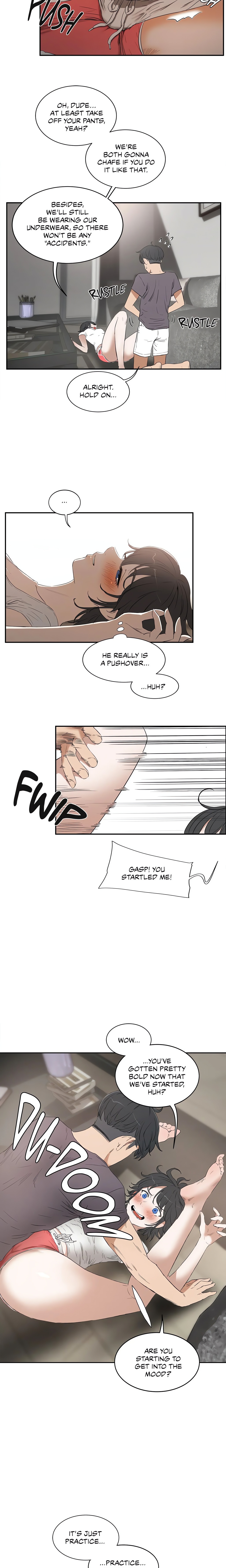 Sex Lessons chapter 11 page 4