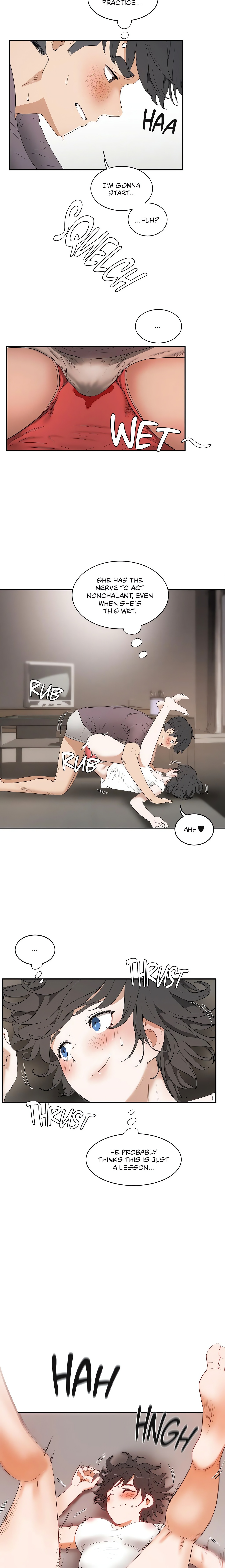 Sex Lessons chapter 11 page 5