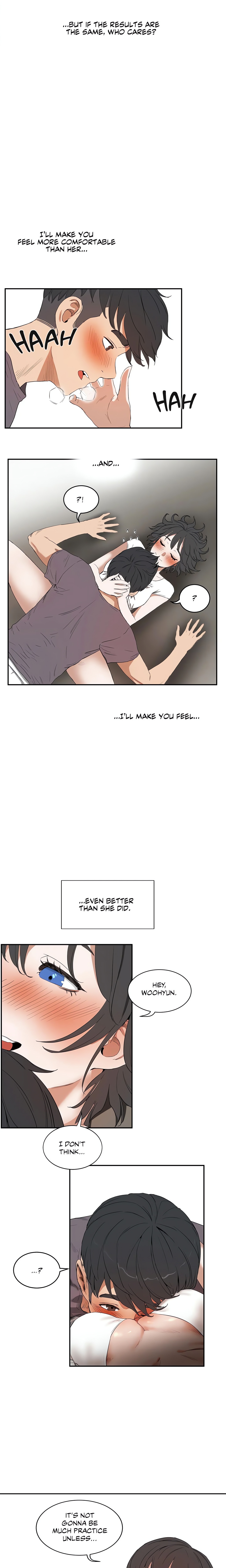 Sex Lessons chapter 11 page 8