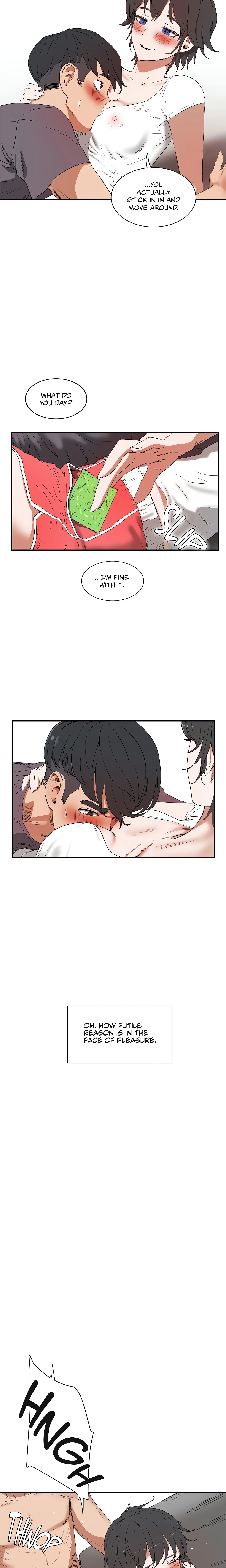 Sex Lessons chapter 11 page 9