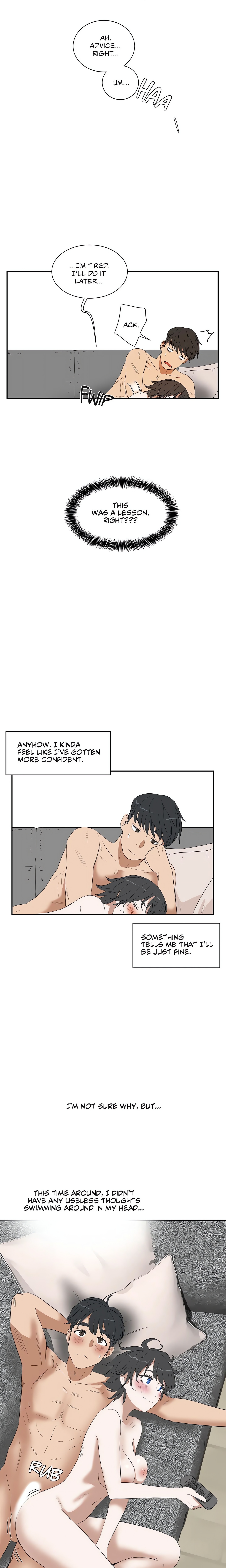 Sex Lessons chapter 11 page 14