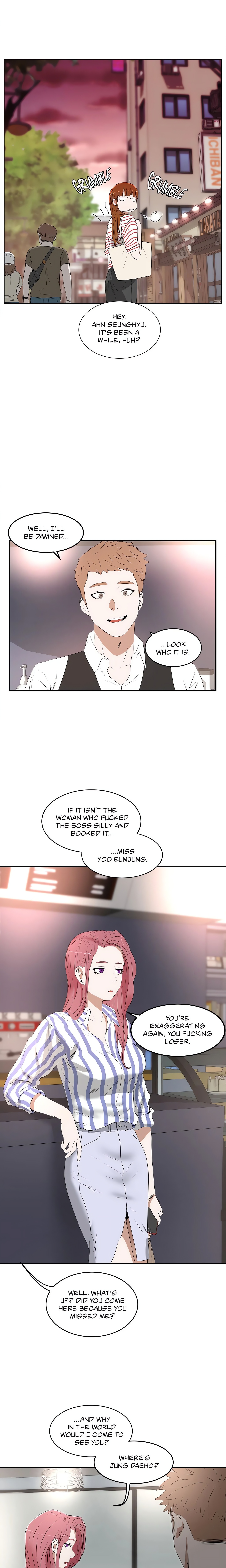 Sex Lessons chapter 12 page 4